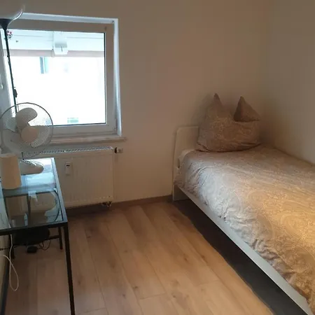 Moderne Zentral Augsburg