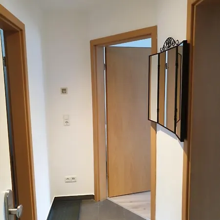 Апартаменты Moderne Zentral Аугсбург
