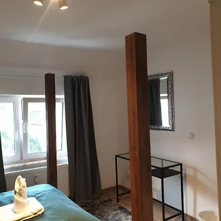 Апартаменты Moderne Zentral
