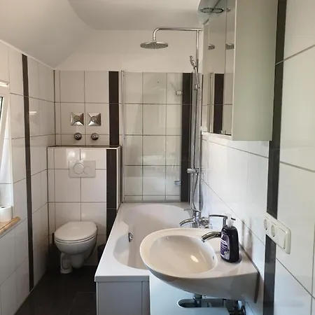 Апартаменты Moderne Zentral *