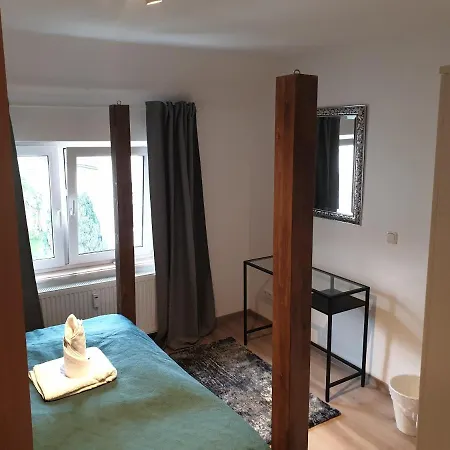 Moderne Zentral Апартаменты *