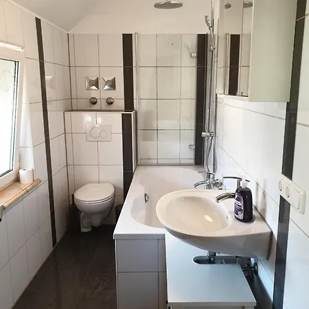Moderne Zentral Apartment