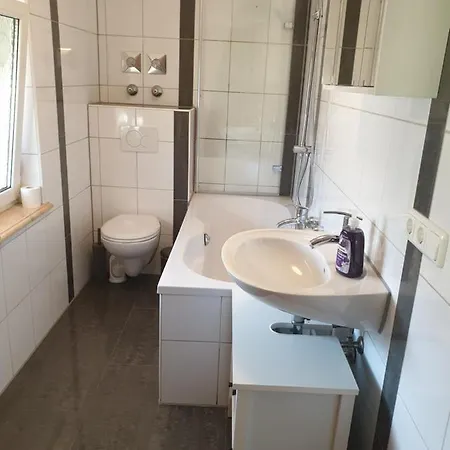 Moderne Zentral Apartment