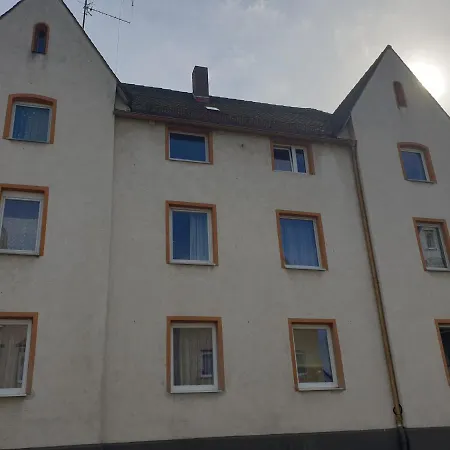 Apartment Moderne Zentral Augsburg