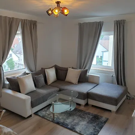 Apartment Moderne Zentral Augsburg