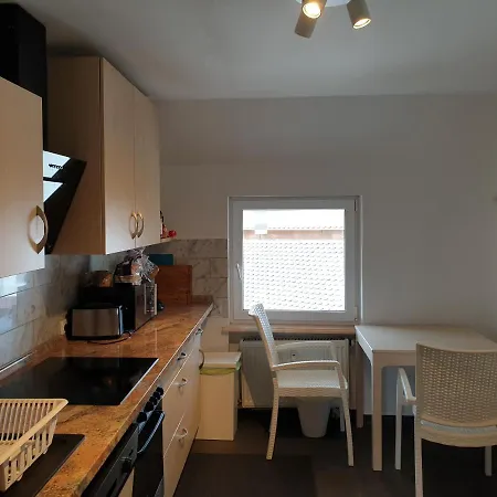 Moderne Zentral Apartment Augsburg